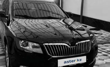 Skoda Superb 2014 года за 5 500 000 тг. в Шымкент фото 2