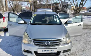 Nissan Almera 2014 года за 3 200 000 тг. в Астана фото 1