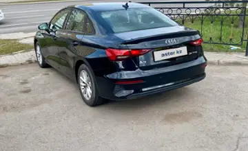 Audi A3 2022 года за 14 000 000 тг. в Астана фото 2