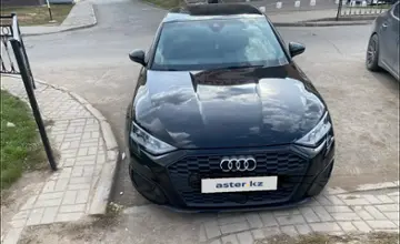 Audi A3 2022 года за 14 000 000 тг. в Астана фото 1
