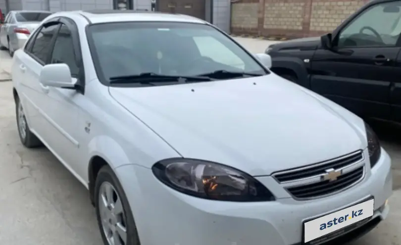Chevrolet Lacetti 2023 года за 6 700 000 тг. в Кызылорда фото 3