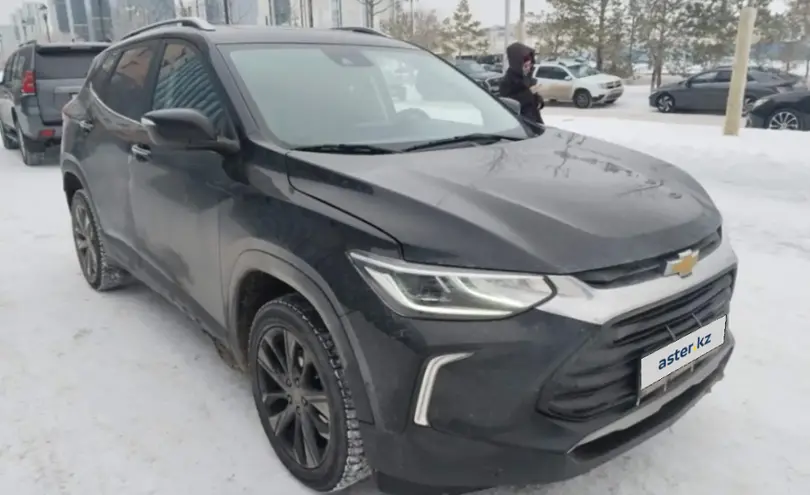 Chevrolet Tracker 2023 года за 7 000 000 тг. в Астана фото 3