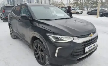Chevrolet Tracker 2023 года за 7 000 000 тг. в Астана фото 3