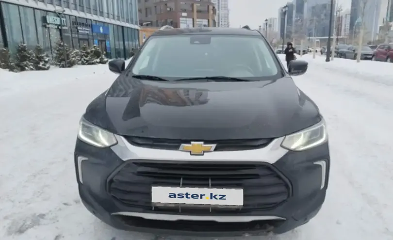 Chevrolet Tracker 2023 года за 7 000 000 тг. в Астана фото 2