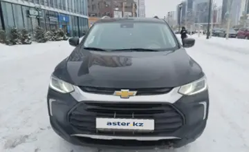 Chevrolet Tracker 2023 года за 7 000 000 тг. в Астана фото 2