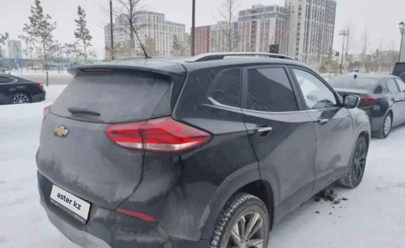 Chevrolet Tracker 2023 года за 7 000 000 тг. в Астана фото 5