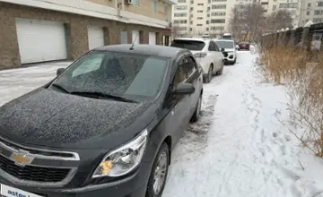 Chevrolet Cobalt 2025 года за 7 200 000 тг. в Астана фото 1