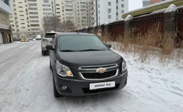 Chevrolet Cobalt 2025 года за 7 200 000 тг. в Астана фото 2