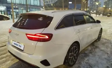 Kia Ceed 2025 года за 12 000 000 тг. в Астана