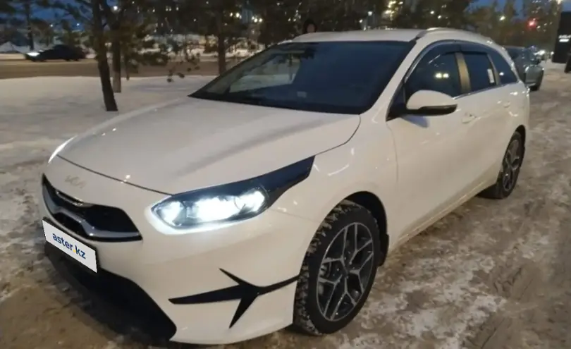 Kia Ceed 2025 года за 12 000 000 тг. в Астана