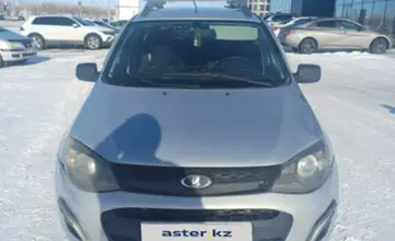 LADA (ВАЗ) Kalina 2013 года за 2 500 000 тг. в Караганда фото 2