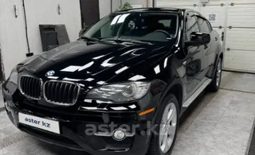 BMW X6 2011 года за 11 000 000 тг. в Астана фото 1