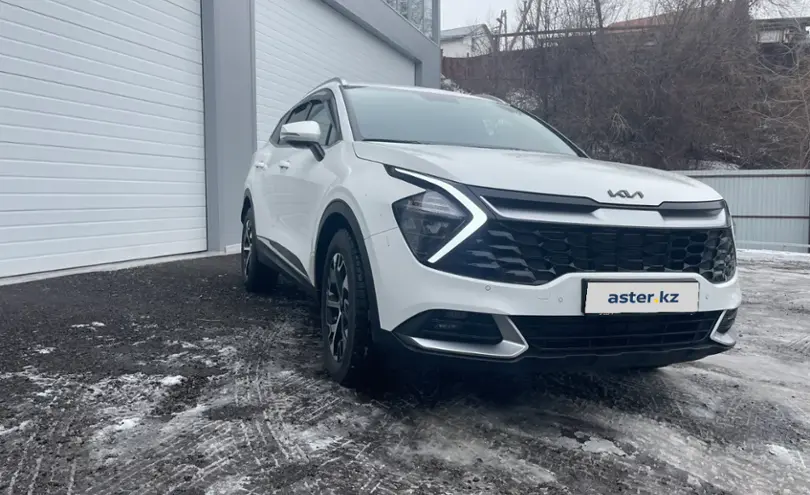 Kia Sportage 2025 года за 15 000 000 тг. в Алматы фото 3