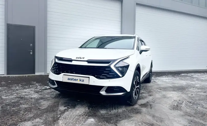 Kia Sportage 2025 года за 15 000 000 тг. в Алматы фото 1