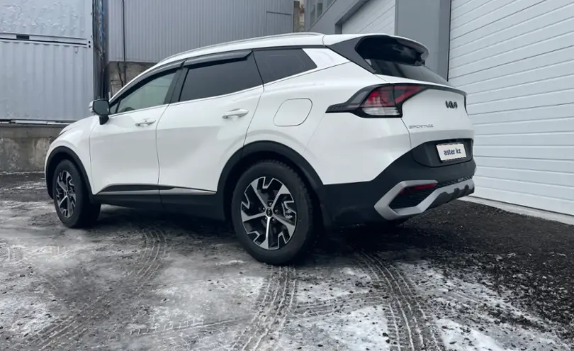 Kia Sportage 2025 года за 15 000 000 тг. в Алматы