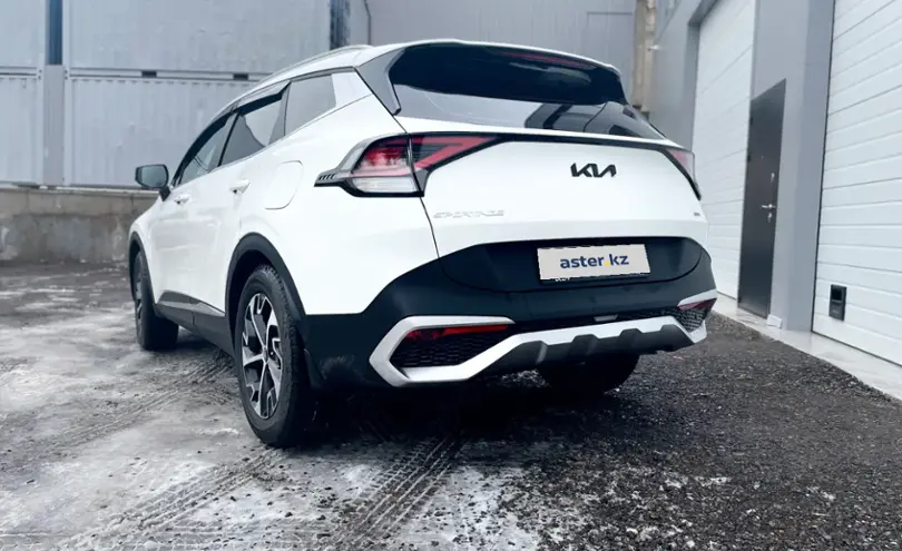 Kia Sportage 2025 года за 15 000 000 тг. в Алматы фото 4