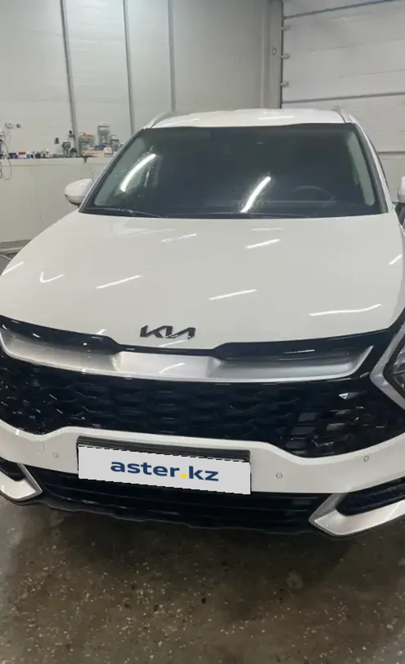 Kia Sportage 2025 года за 15 000 000 тг. в Алматы фото 2