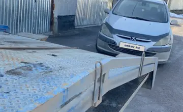 Peugeot 307 2004 года за 1 700 000 тг. в Алматы фото 1