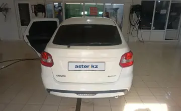 LADA (ВАЗ) Granta 2019 года за 4 500 000 тг. в Алматы фото 3