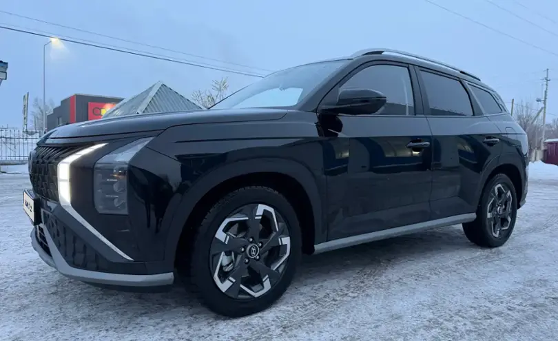 Hyundai Mufasa 2024 года за 10 500 000 тг. в Алматы