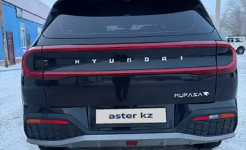 Hyundai Mufasa 2024 года за 10 500 000 тг. в Алматы фото 4