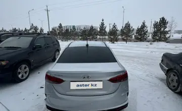 Hyundai Accent 2021 года за 7 399 900 тг. в Астана фото 3