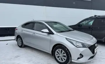 Hyundai Accent 2021 года за 7 399 900 тг. в Астана фото 2