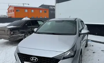 Hyundai Accent 2021 года за 7 399 900 тг. в Астана фото 1