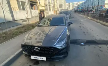 Hyundai Sonata 2022 года за 11 700 000 тг. в Алматы фото 1