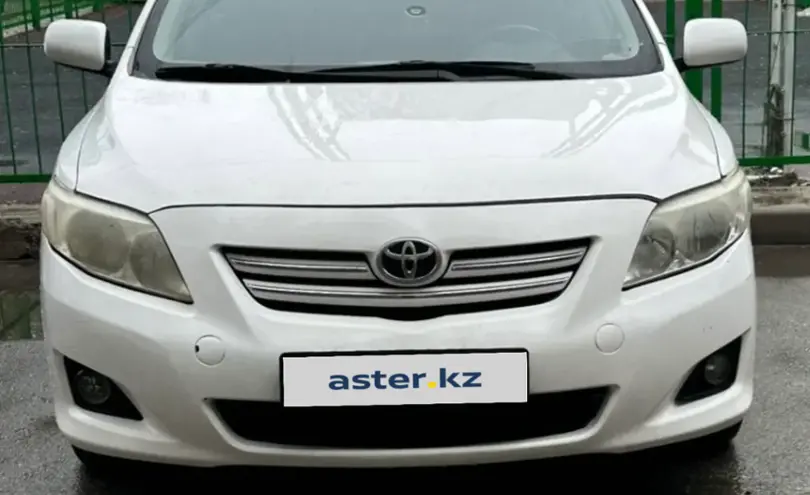 Toyota Corolla 2007 года за 3 500 000 тг. в Шымкент фото 2