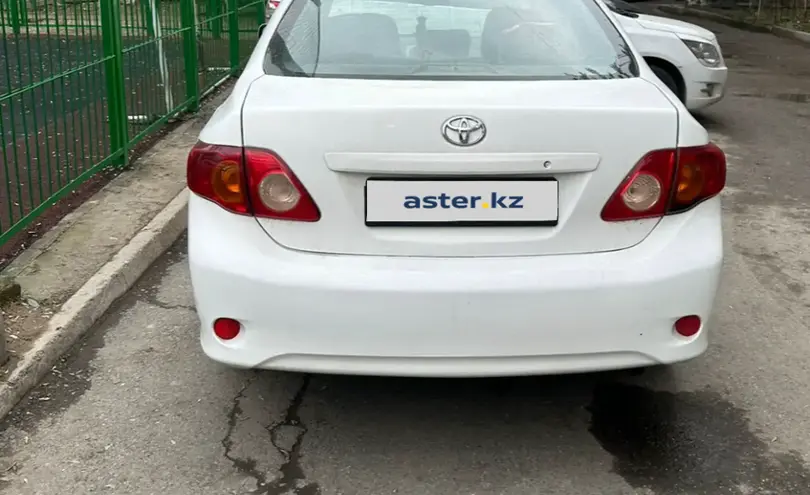 Toyota Corolla 2007 года за 3 500 000 тг. в Шымкент