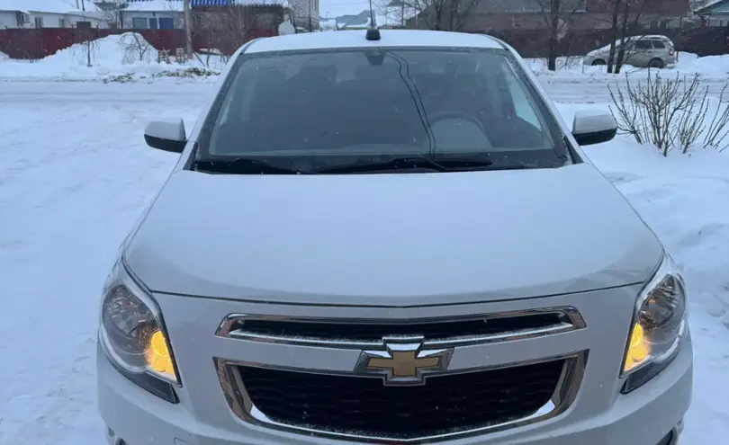 Chevrolet Cobalt 2020 года за 5 250 000 тг. в Уральск