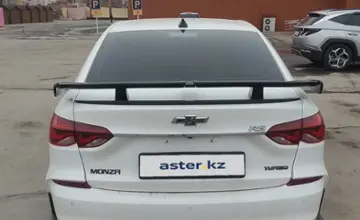 Chevrolet Monza 2023 года за 7 300 000 тг. в Караганда фото 4