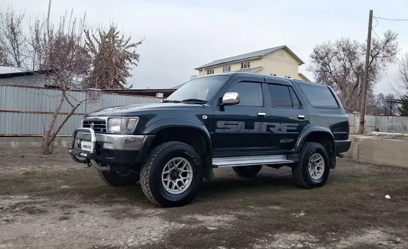 Toyota Hilux Surf 1995 года за 3 700 000 тг. в Алматы