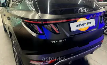 Hyundai Tucson 2023 года за 15 500 000 тг. в Алматы фото 3