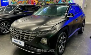 Hyundai Tucson 2023 года за 15 500 000 тг. в Алматы фото 1