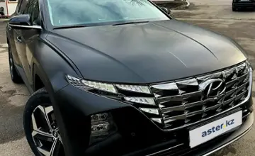 Hyundai Tucson 2023 года за 15 500 000 тг. в Алматы фото 2
