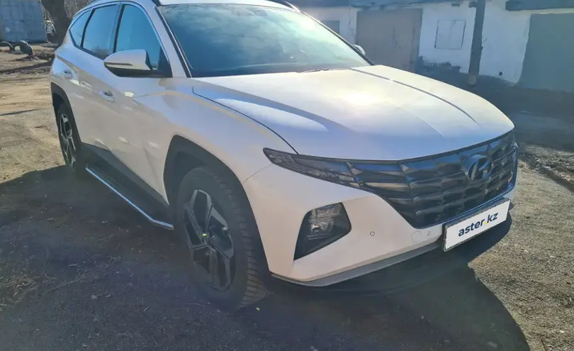 Hyundai Tucson 2024 года за 14 200 000 тг. в Караганда фото 2