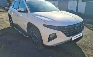 Hyundai Tucson 2024 года за 14 700 000 тг. в Караганда фото 2