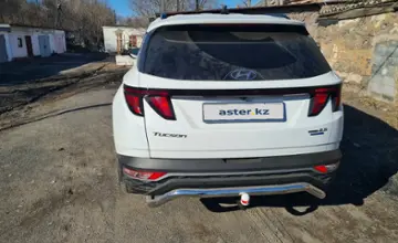 Hyundai Tucson 2024 года за 14 700 000 тг. в Караганда