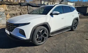 Hyundai Tucson 2024 года за 14 700 000 тг. в Караганда фото 3