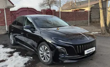 Hongqi E-QM5 2024 года за 7 500 000 тг. в Алматы фото 2