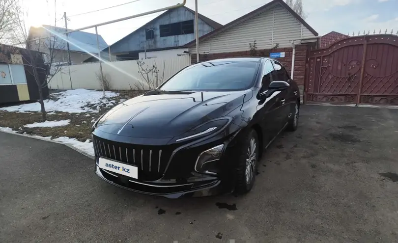 Hongqi E-QM5 2024 года за 7 500 000 тг. в Алматы