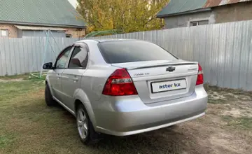 Chevrolet Aveo 2011 года за 2 300 000 тг. в Алматы фото 3