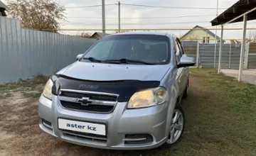 Chevrolet Aveo 2011 года за 2 300 000 тг. в Алматы фото 1
