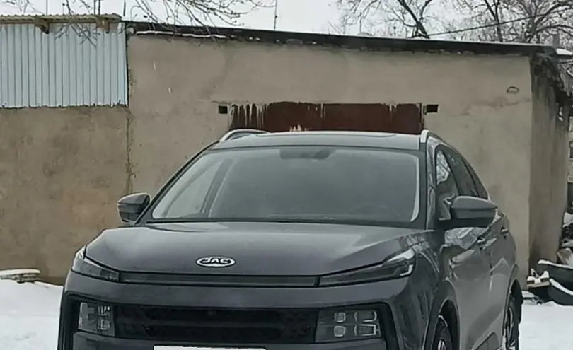 JAC JS6 2024 года за 8 500 000 тг. в Талдыкорган