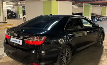 Toyota Camry 2015 года за 10 500 000 тг. в Алматы фото 4