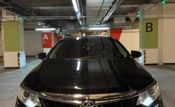 Toyota Camry 2015 года за 10 500 000 тг. в Алматы фото 2