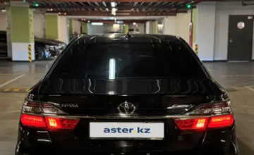 Toyota Camry 2015 года за 10 500 000 тг. в Алматы