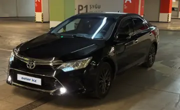 Toyota Camry 2015 года за 10 500 000 тг. в Алматы фото 1